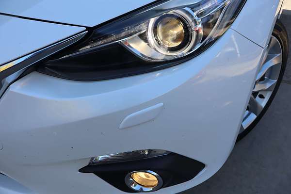 2016 Mazda 3 SP25 BM Series