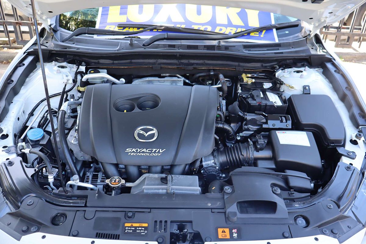 2016 Mazda 3 SP25 BM Series