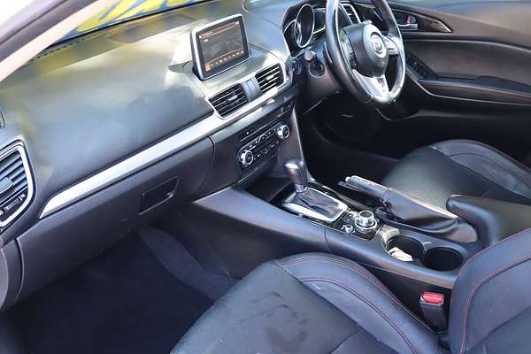 2016 Mazda 3 SP25 BM Series