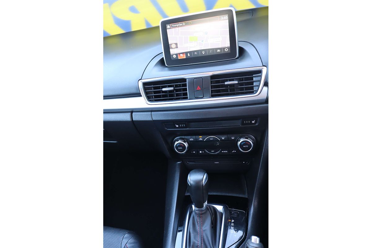 2016 Mazda 3 SP25 BM Series