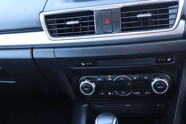 2016 Mazda 3 SP25 BM Series