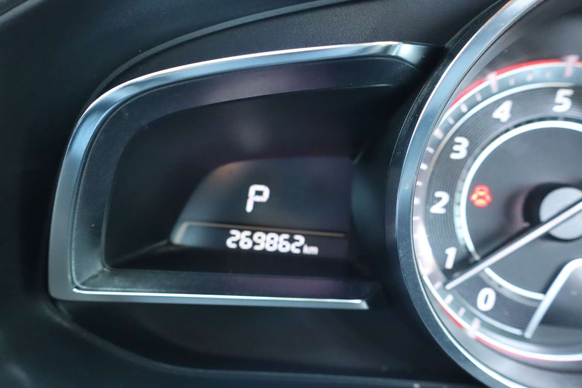2016 Mazda 3 SP25 BM Series