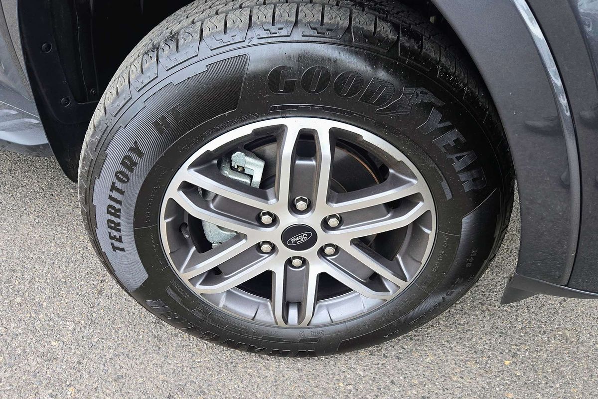 2024 Ford Everest Trend 2.0L