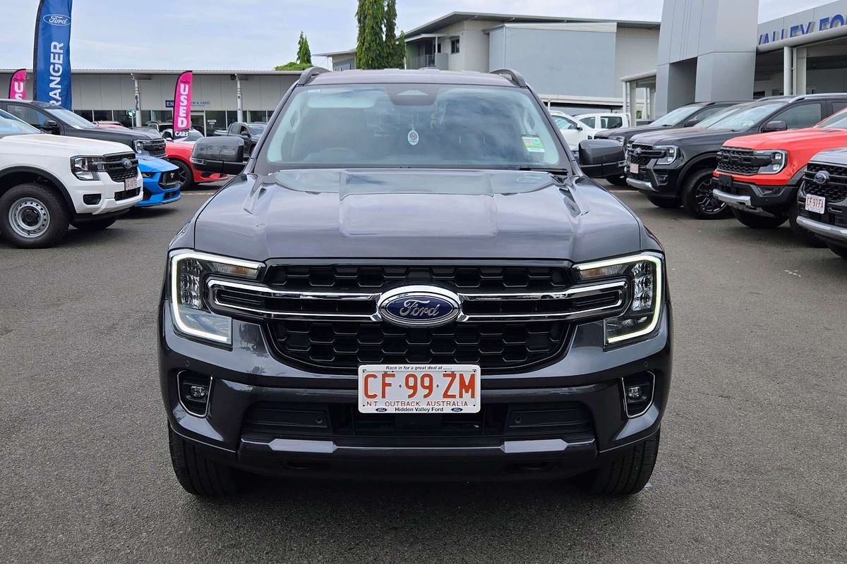 2024 Ford Everest Trend 2.0L