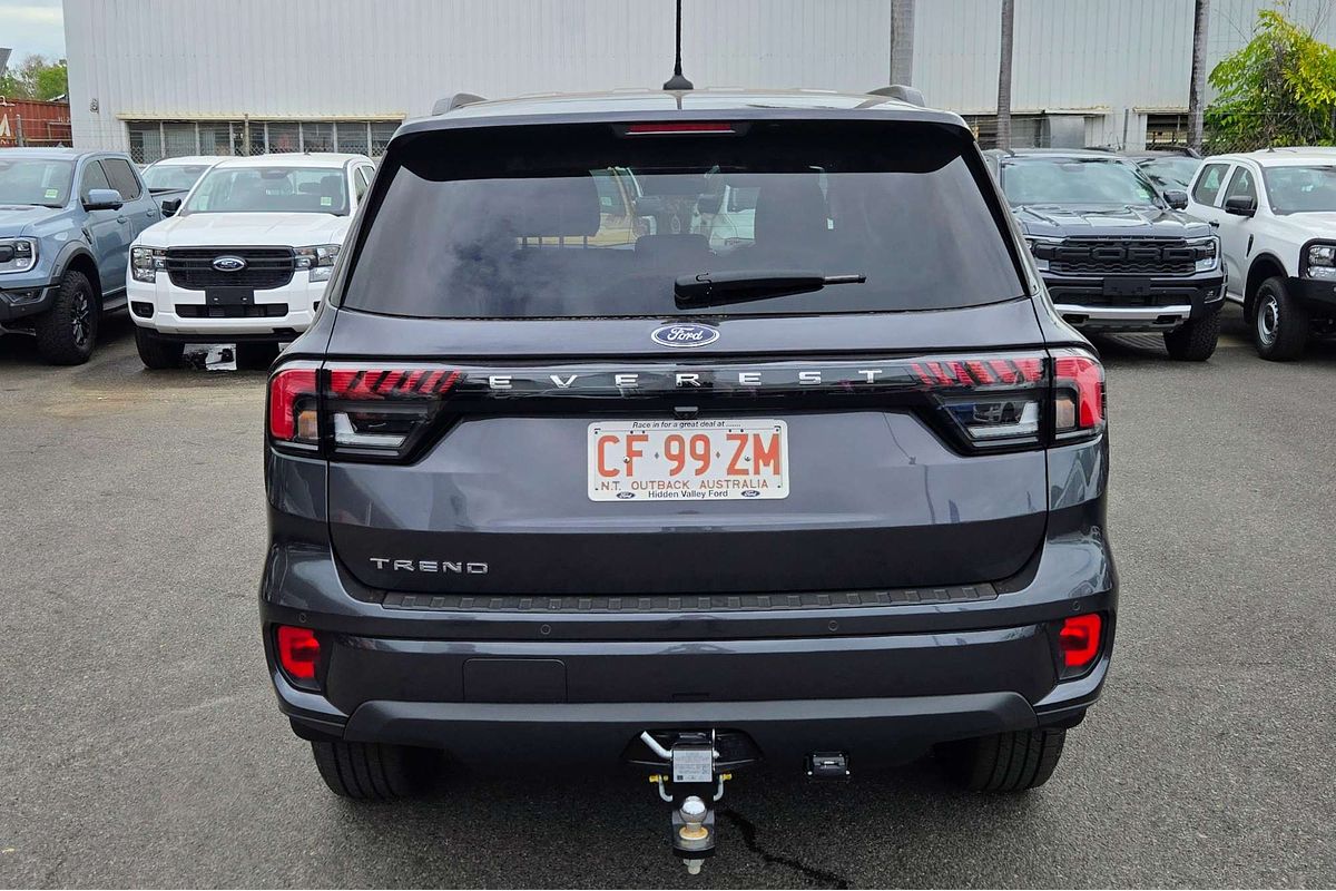 2024 Ford Everest Trend 2.0L