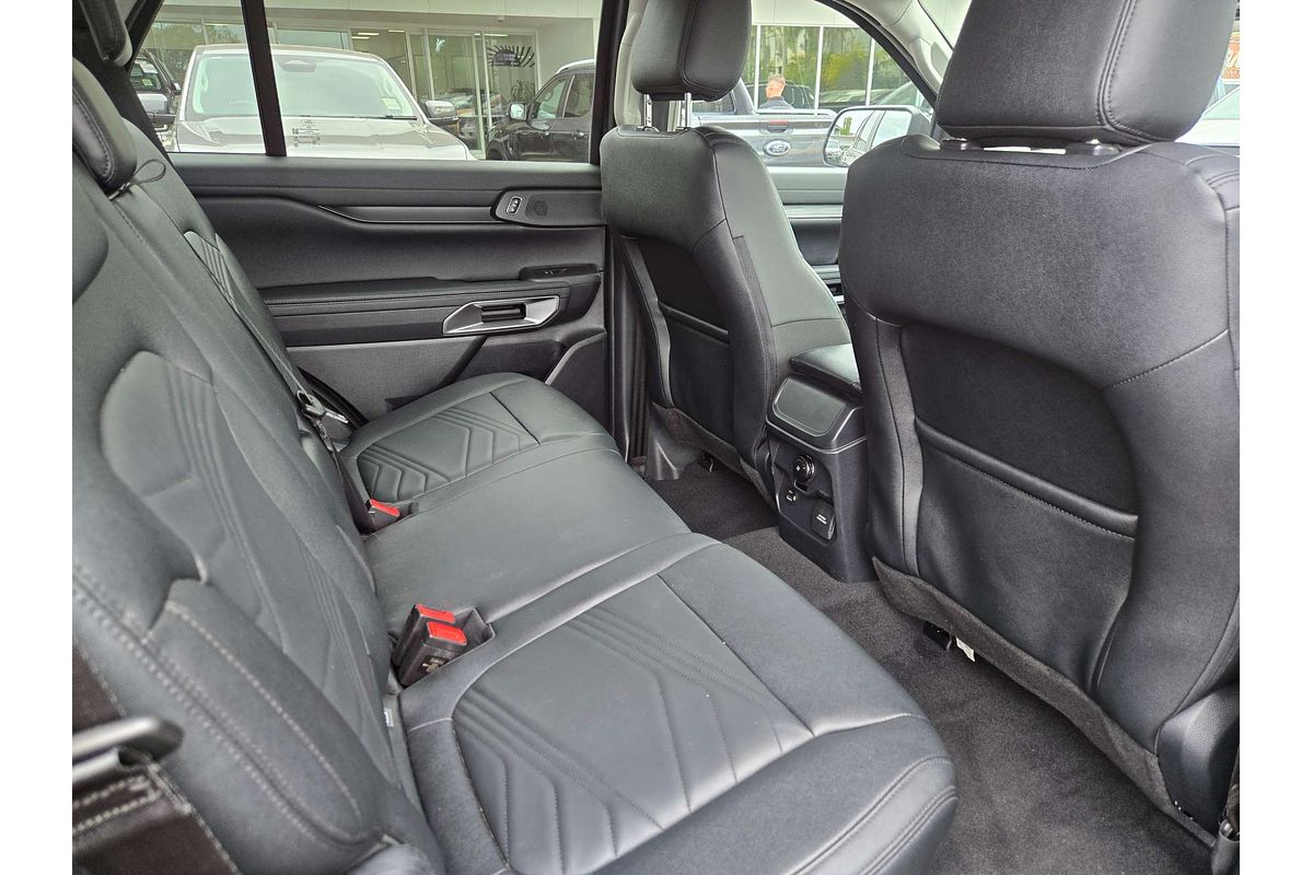 2024 Ford Everest Trend 2.0L