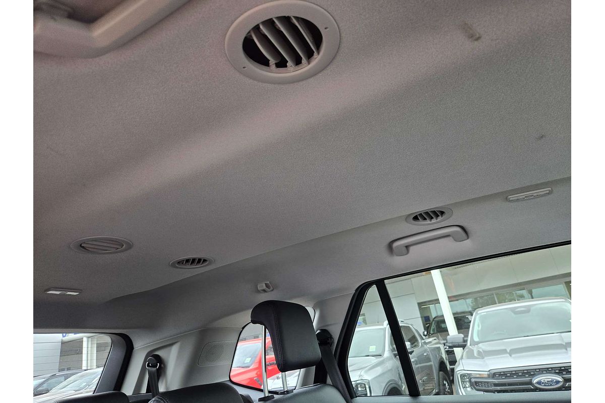 2024 Ford Everest Trend 2.0L