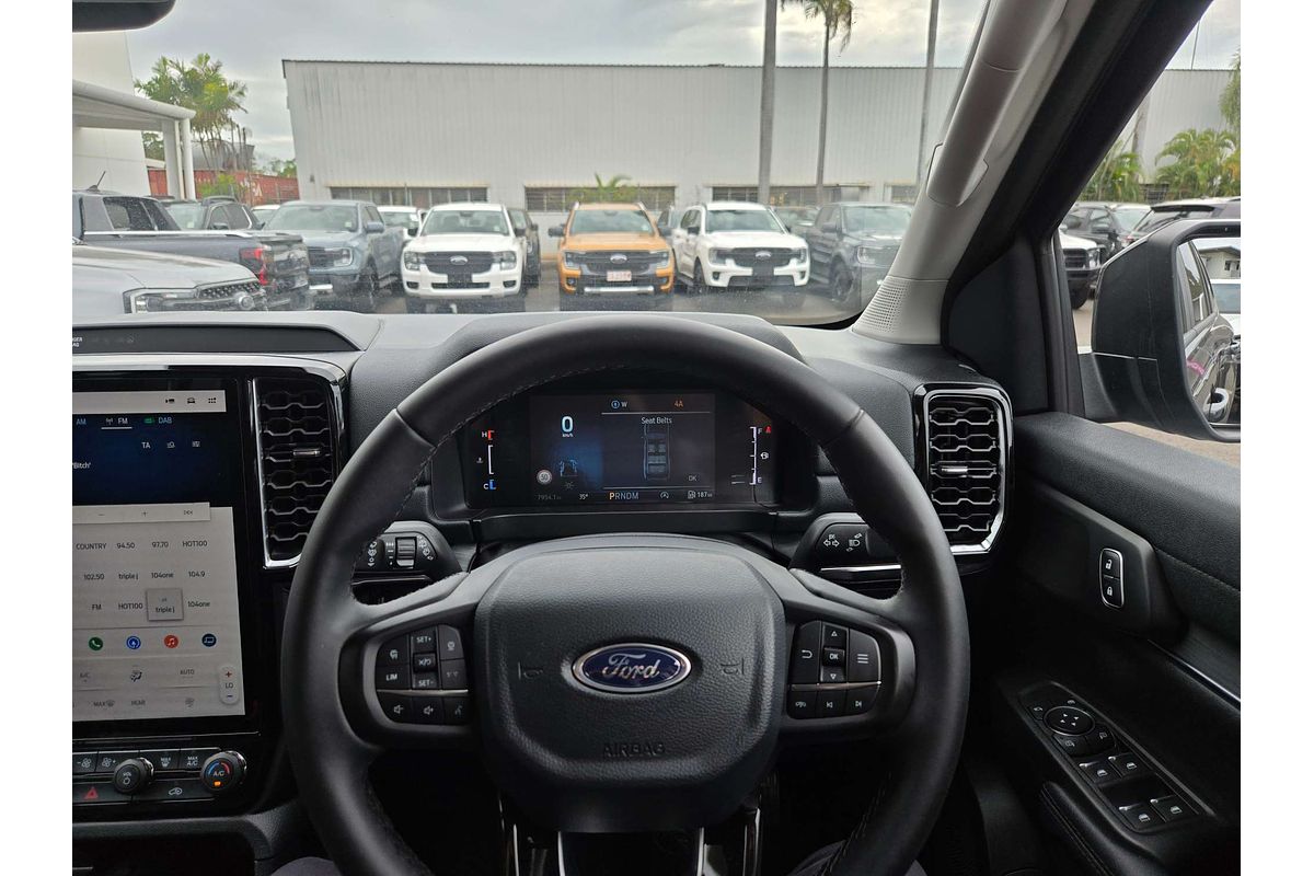 2024 Ford Everest Trend 2.0L