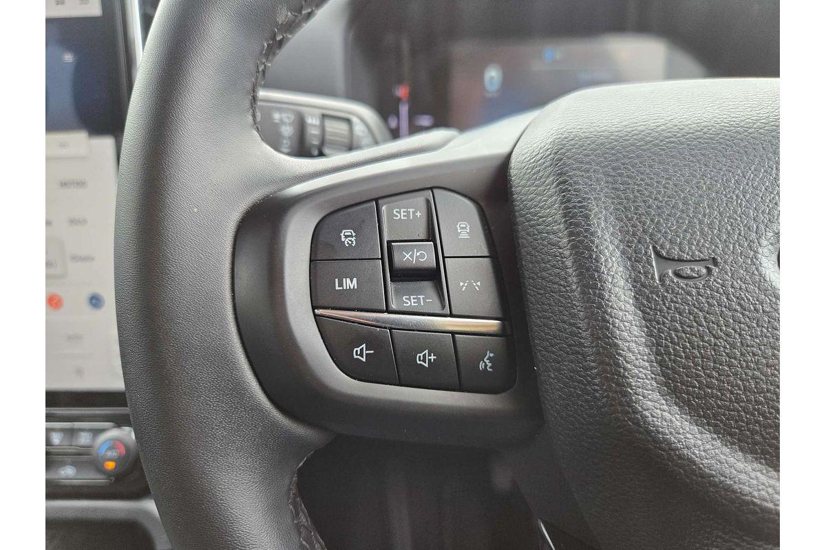 2024 Ford Everest Trend 2.0L