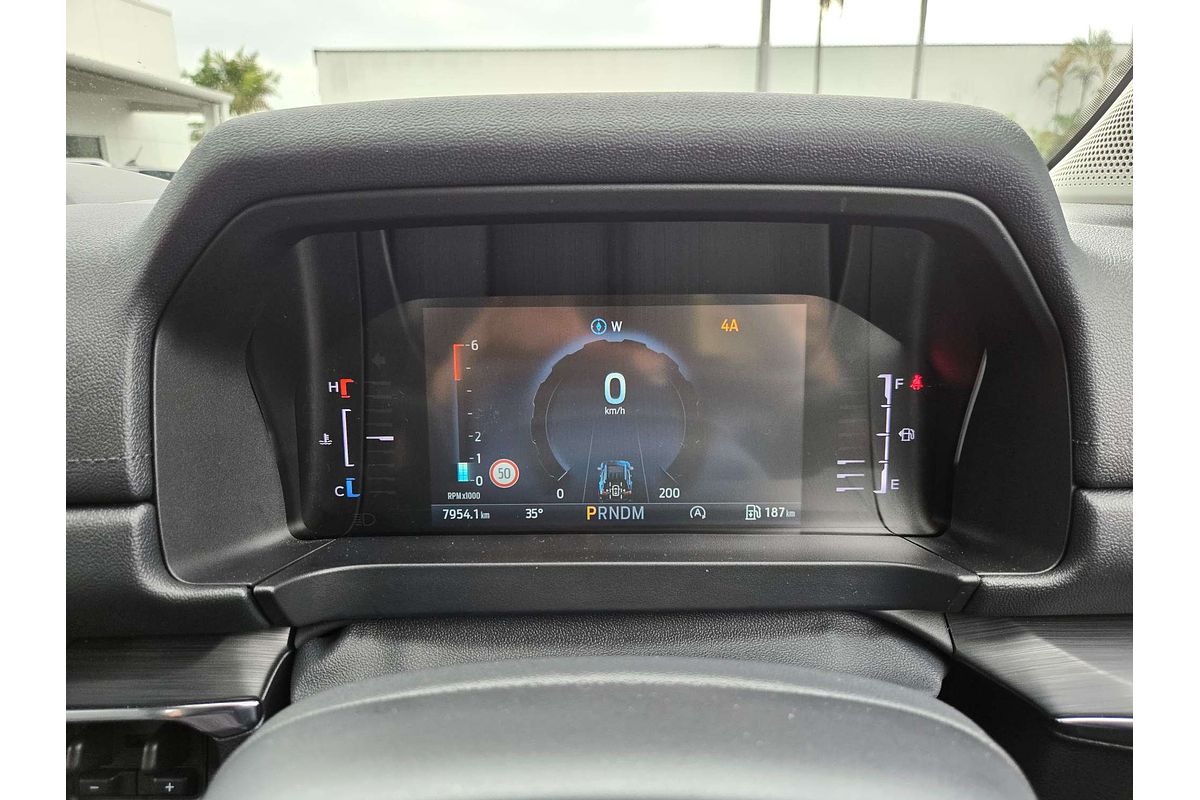 2024 Ford Everest Trend 2.0L