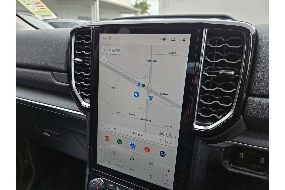 2024 Ford Everest Trend 2.0L