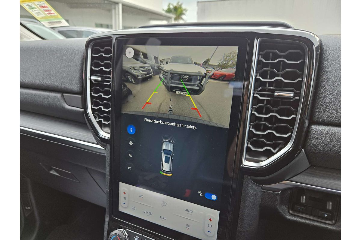 2024 Ford Everest Trend 2.0L