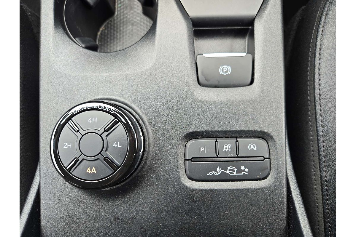 2024 Ford Everest Trend 2.0L