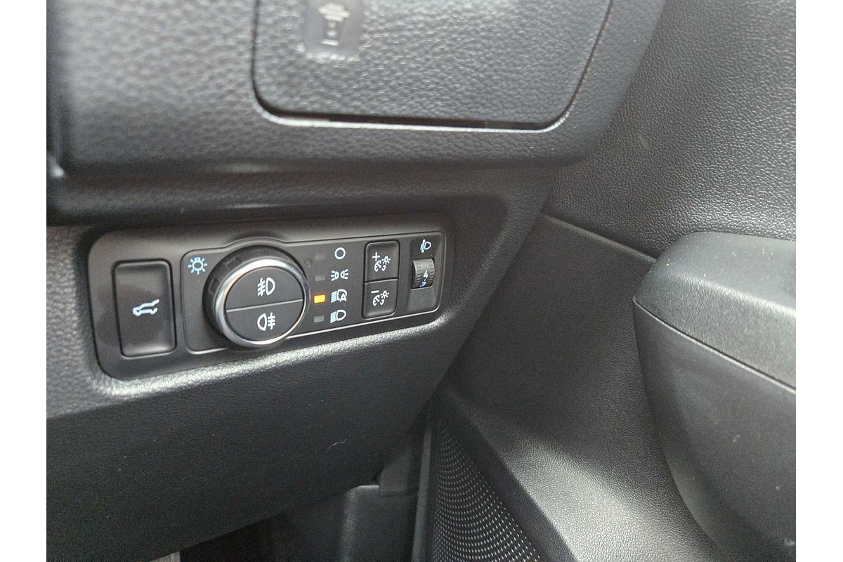 2024 Ford Everest Trend 2.0L