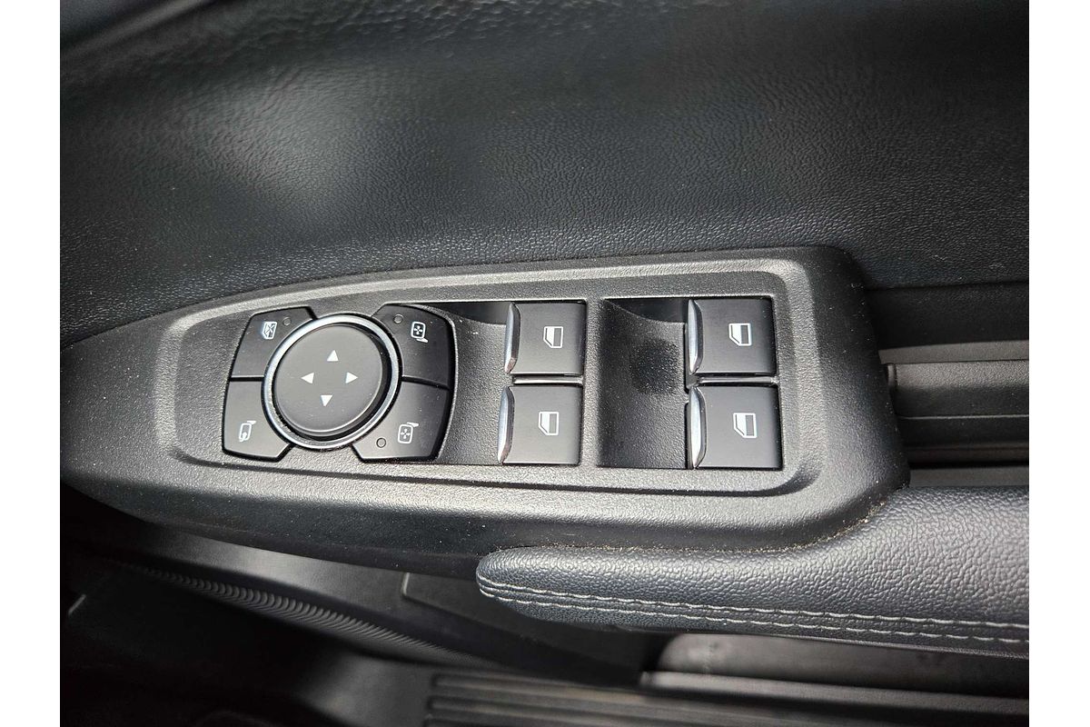 2024 Ford Everest Trend 2.0L