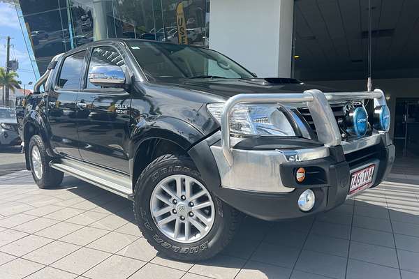 2013 Toyota Hilux SR5 KUN26R 4X4