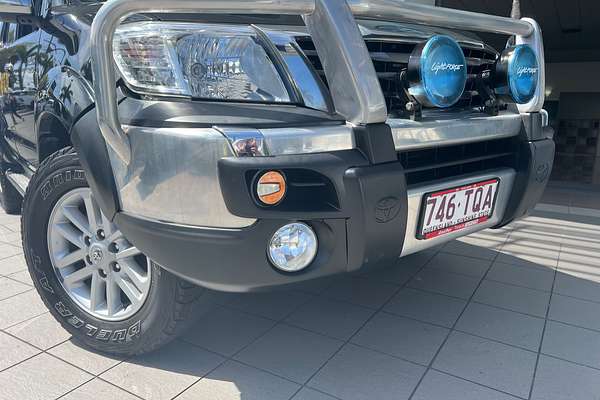 2013 Toyota Hilux SR5 KUN26R 4X4