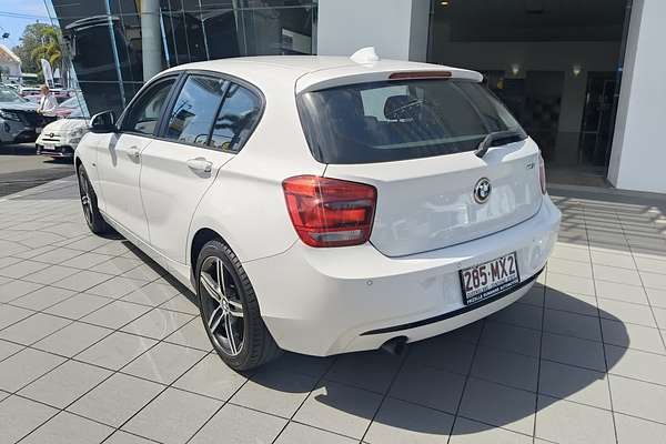 2015 BMW 1 Series 116i F20