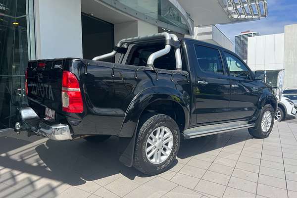 2013 Toyota Hilux SR5 KUN26R 4X4