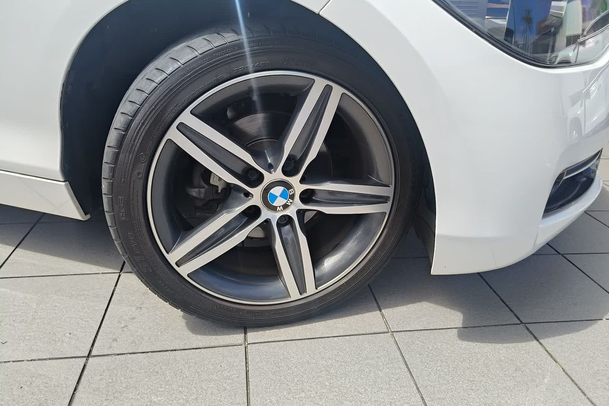 2015 BMW 1 Series 116i F20