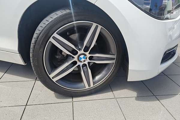 2015 BMW 1 Series 116i F20