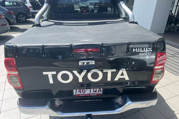 2013 Toyota Hilux SR5 KUN26R 4X4