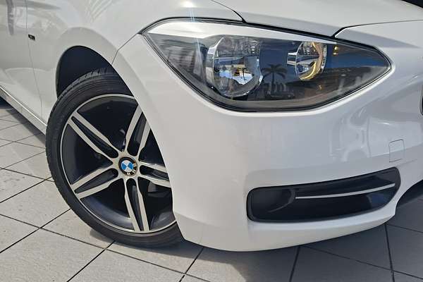 2015 BMW 1 Series 116i F20