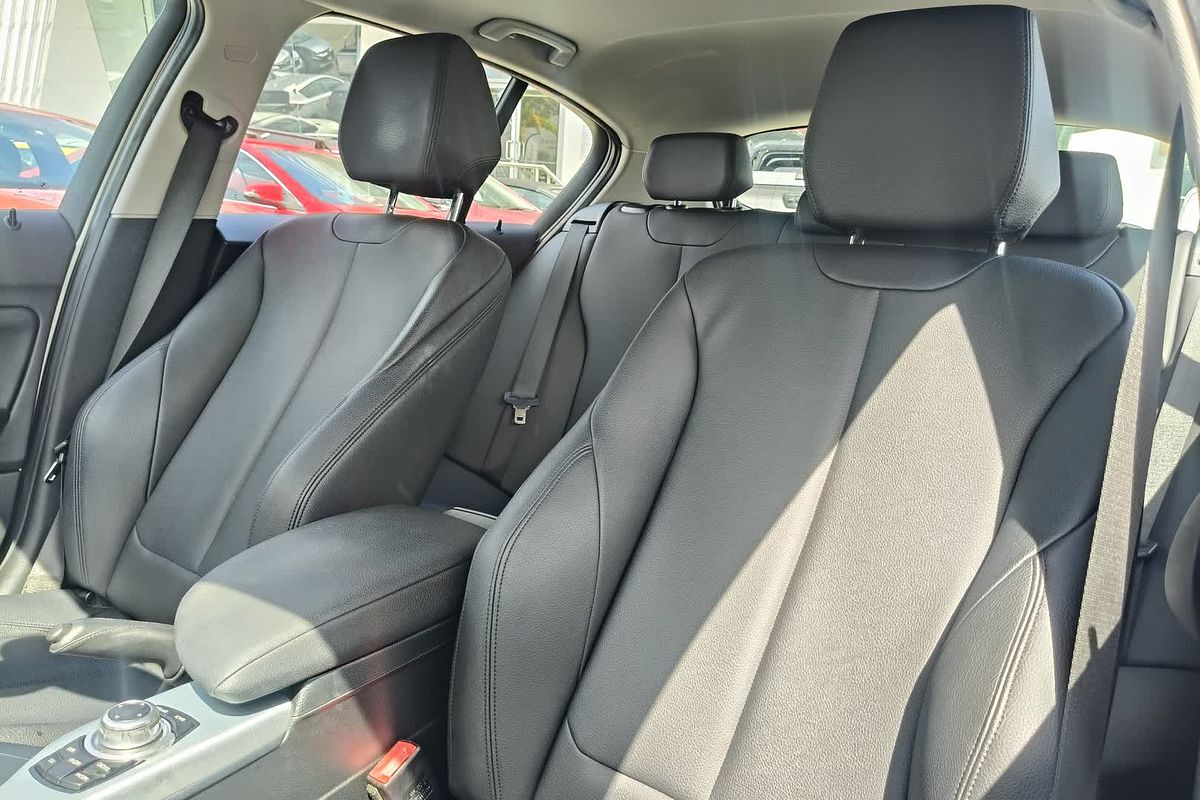 2015 BMW 1 Series 116i F20