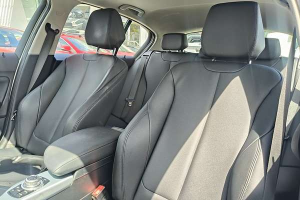 2015 BMW 1 Series 116i F20