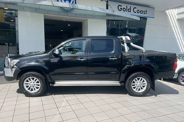 2013 Toyota Hilux SR5 KUN26R 4X4