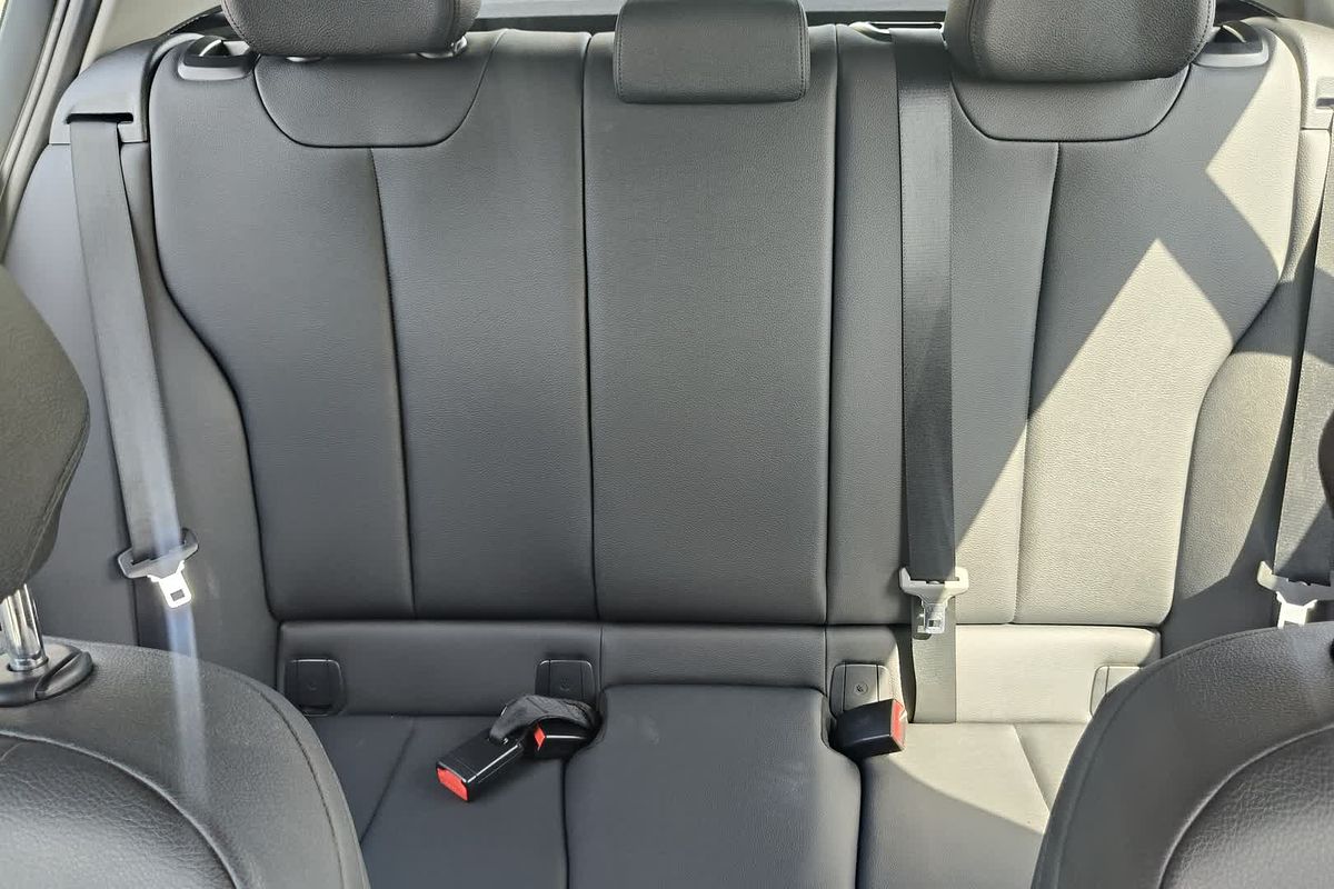 2015 BMW 1 Series 116i F20