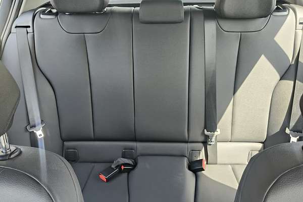 2015 BMW 1 Series 116i F20