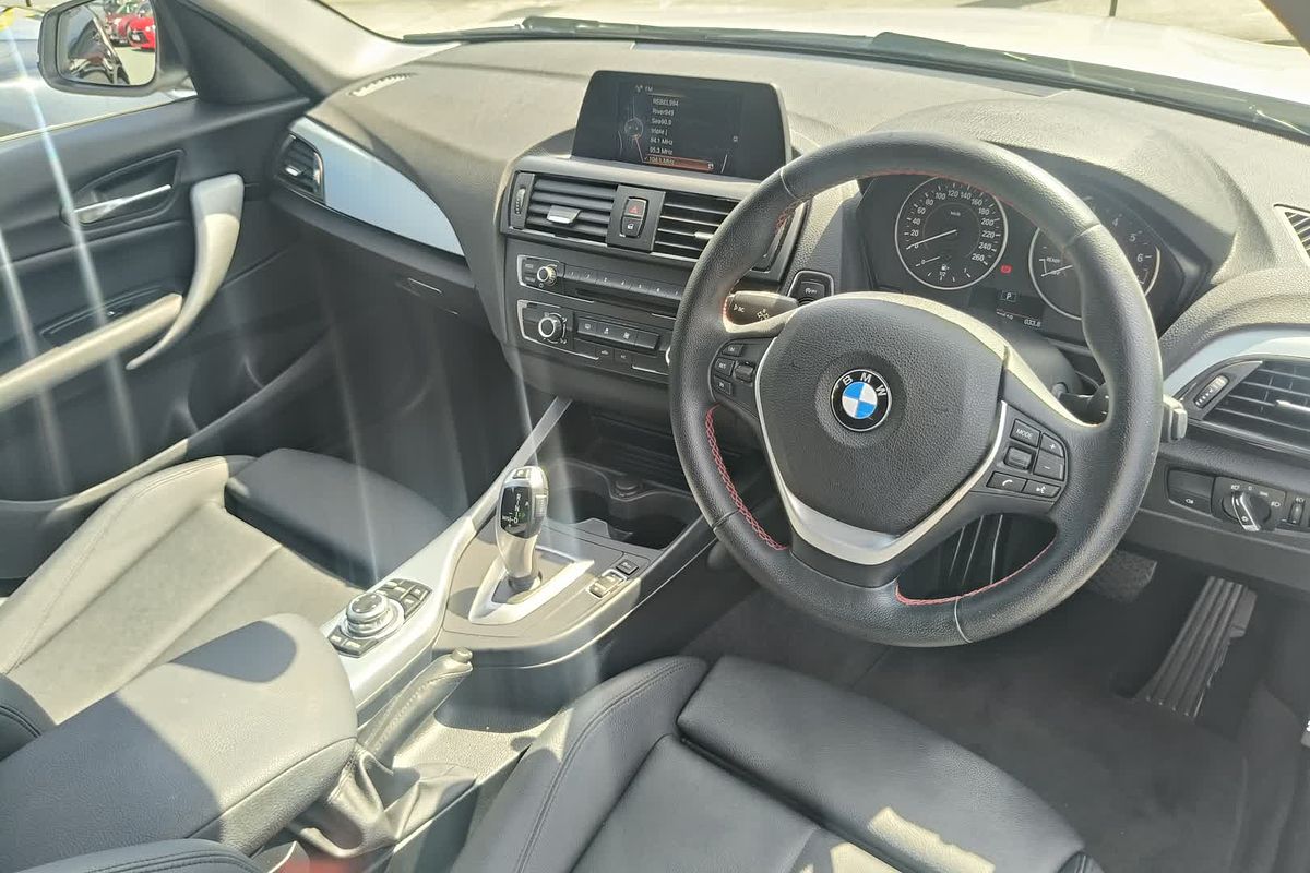 2015 BMW 1 Series 116i F20