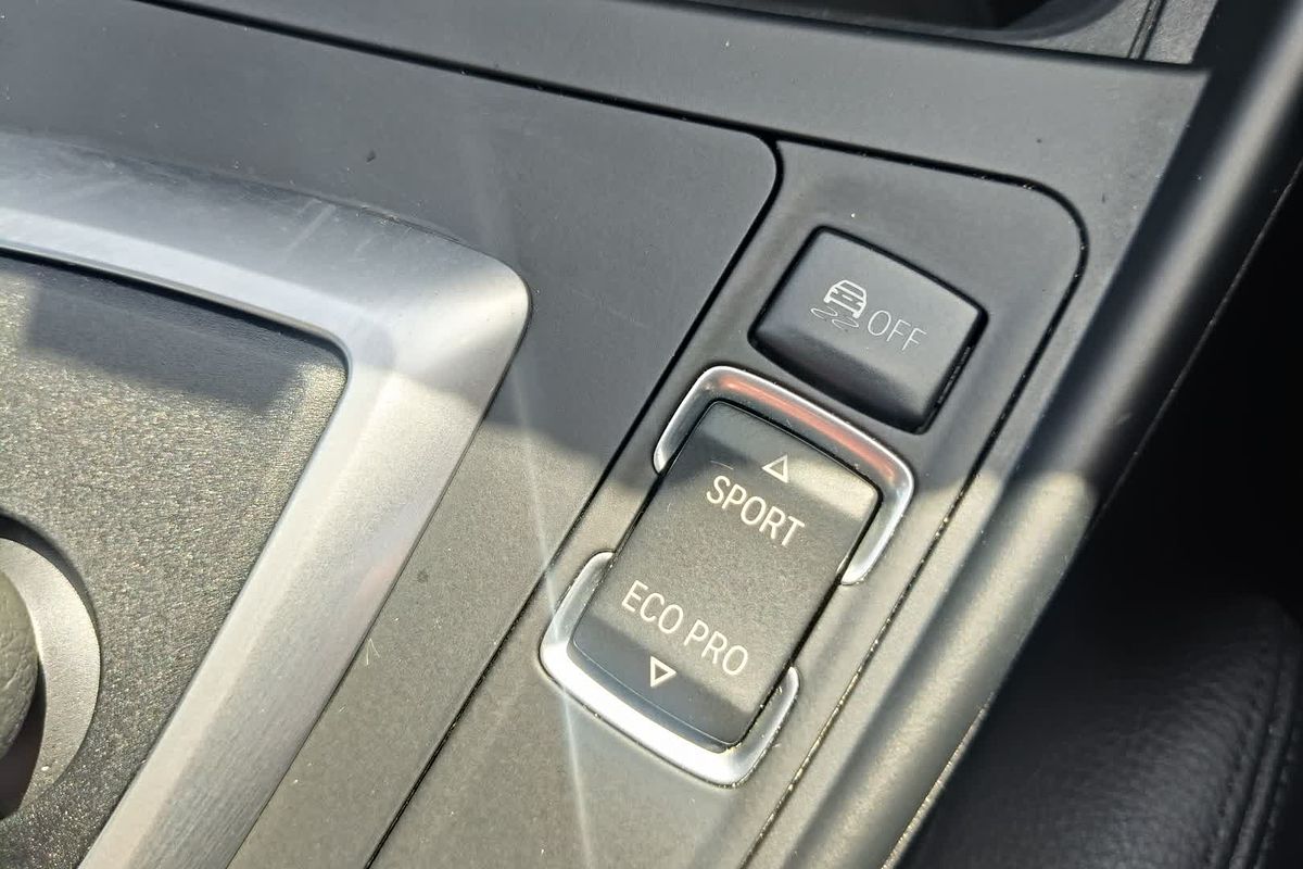 2015 BMW 1 Series 116i F20