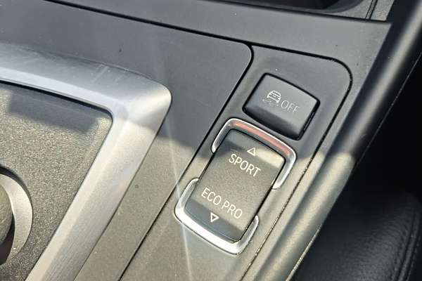 2015 BMW 1 Series 116i F20
