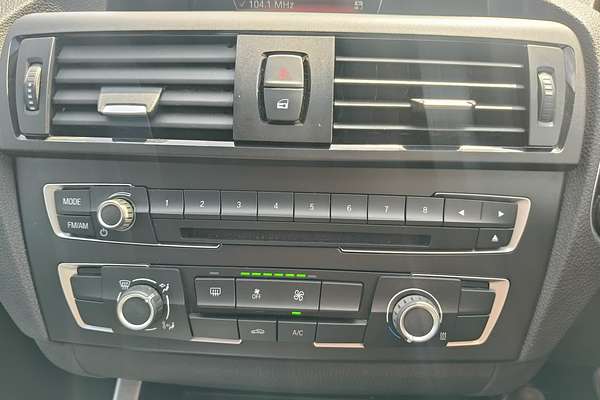 2015 BMW 1 Series 116i F20