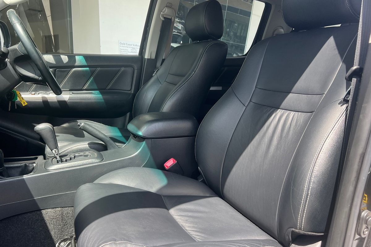 2013 Toyota Hilux SR5 KUN26R 4X4