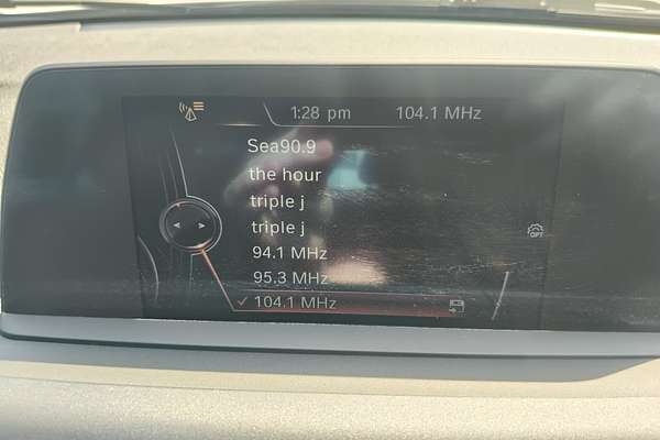 2015 BMW 1 Series 116i F20