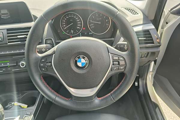 2015 BMW 1 Series 116i F20