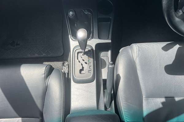 2013 Toyota Hilux SR5 KUN26R 4X4