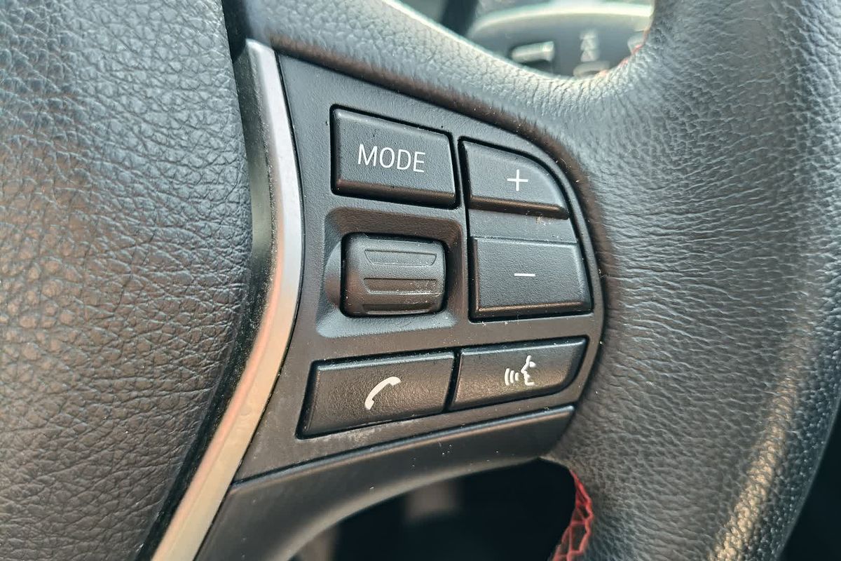 2015 BMW 1 Series 116i F20