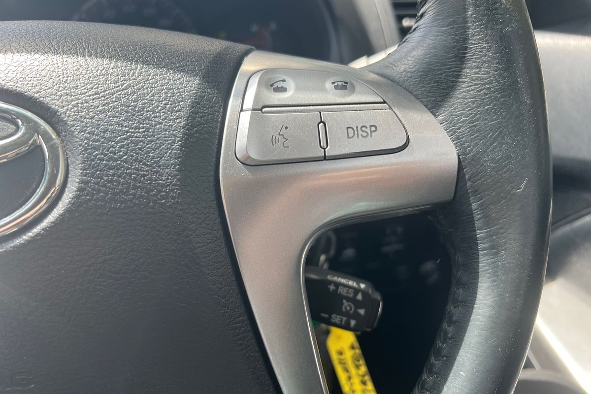 2013 Toyota Hilux SR5 KUN26R 4X4
