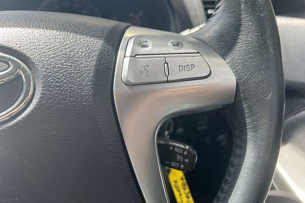 2013 Toyota Hilux SR5 KUN26R 4X4