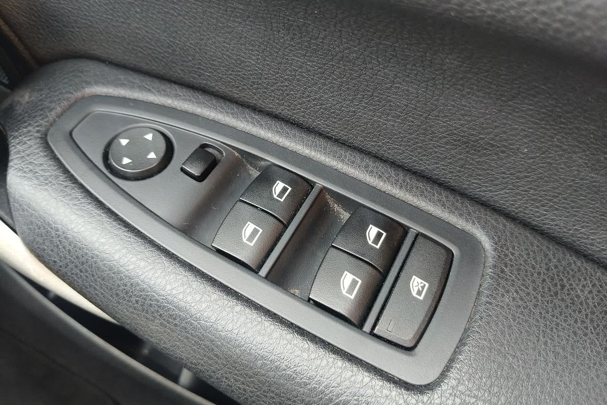 2015 BMW 1 Series 116i F20