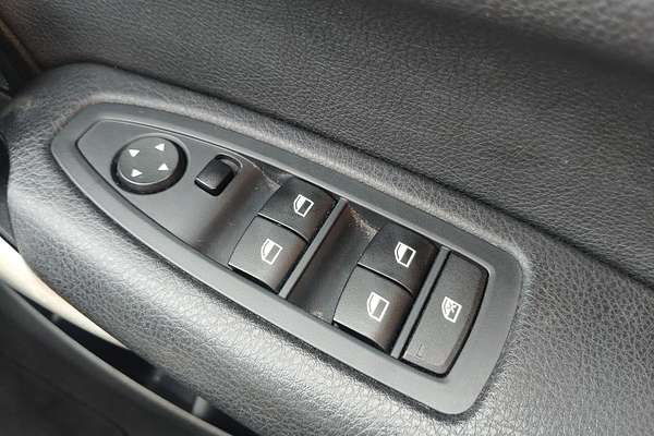 2015 BMW 1 Series 116i F20