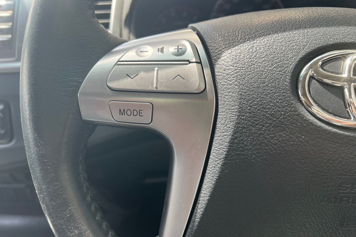 2013 Toyota Hilux SR5 KUN26R 4X4