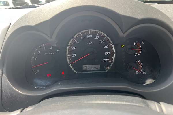 2013 Toyota Hilux SR5 KUN26R 4X4