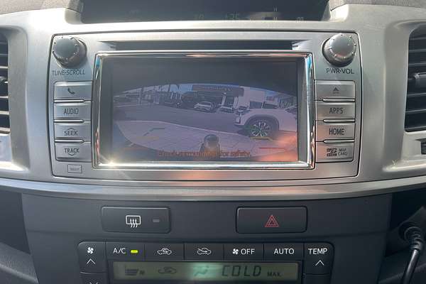 2013 Toyota Hilux SR5 KUN26R 4X4