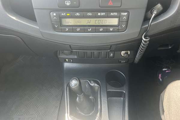 2013 Toyota Hilux SR5 KUN26R 4X4