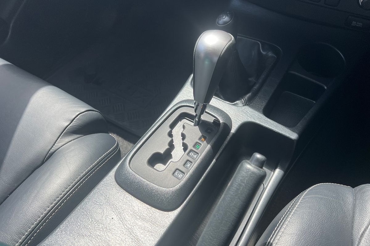 2013 Toyota Hilux SR5 KUN26R 4X4